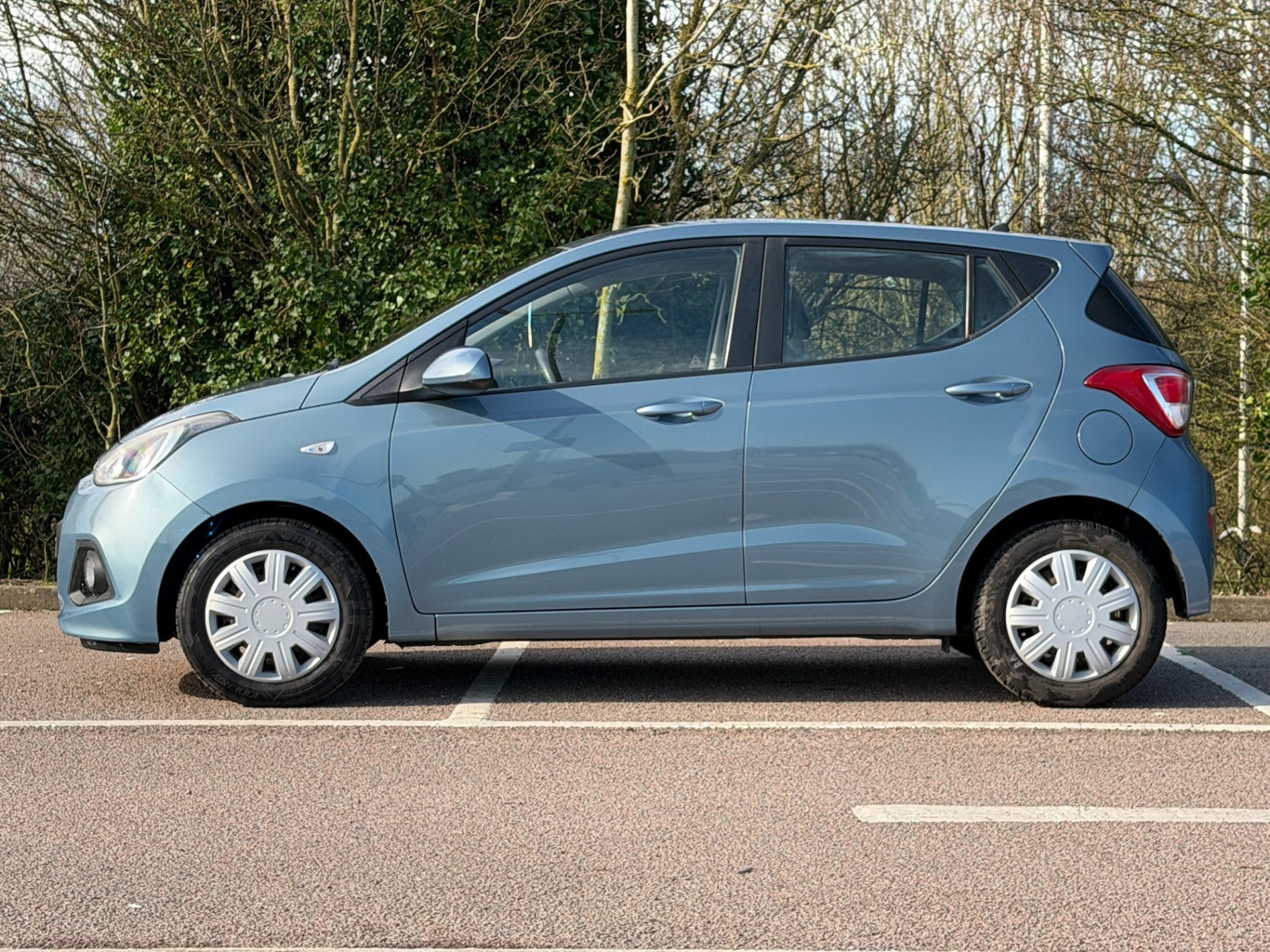 Used Hyundai i10 2015 for sale - 77888972: Photo 12