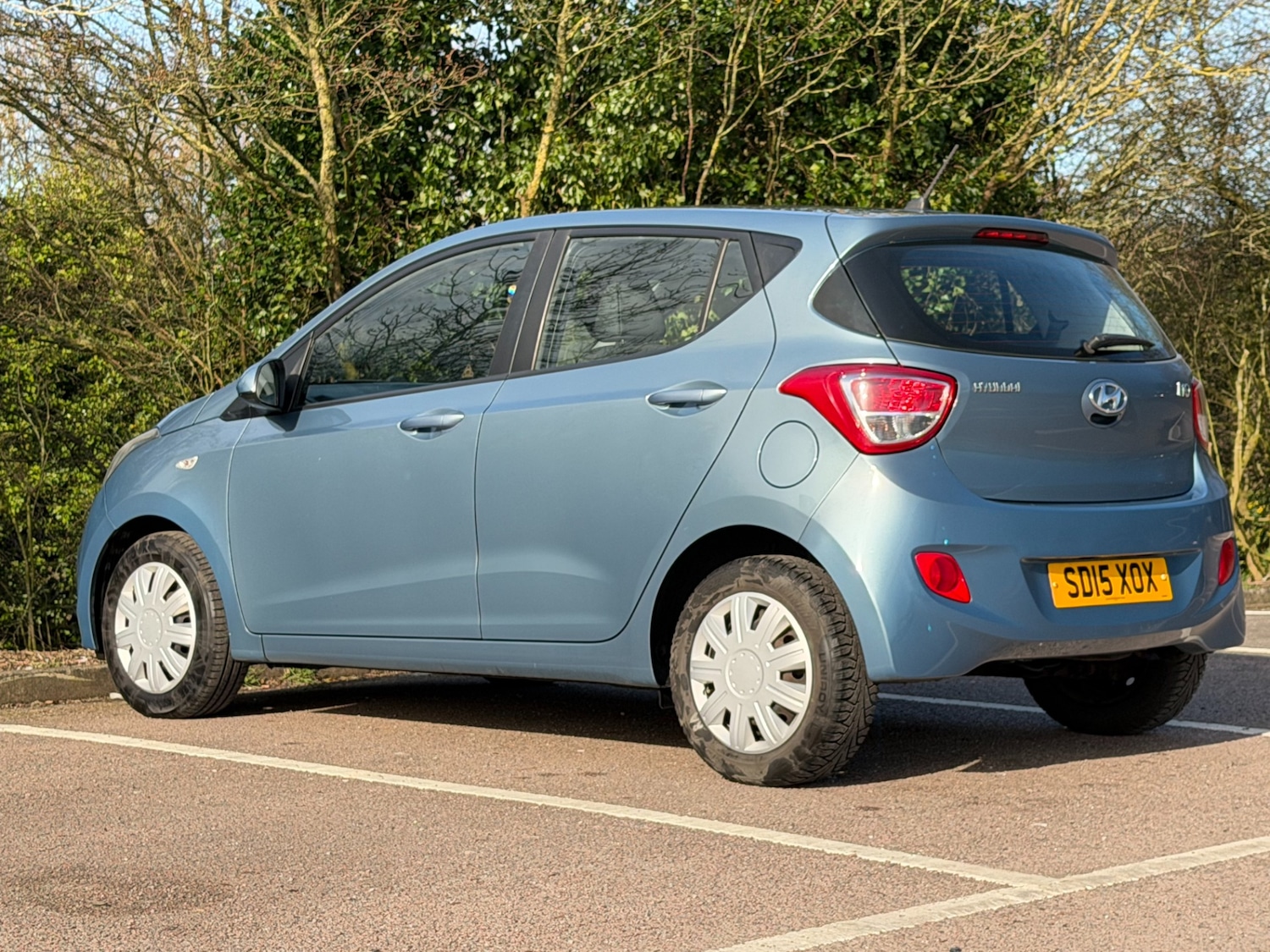 Used Hyundai i10 2015 for sale - 77888972: Photo 13