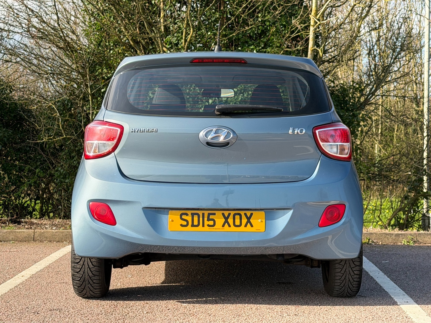 Used Hyundai i10 2015 for sale - 77888972: Photo 14
