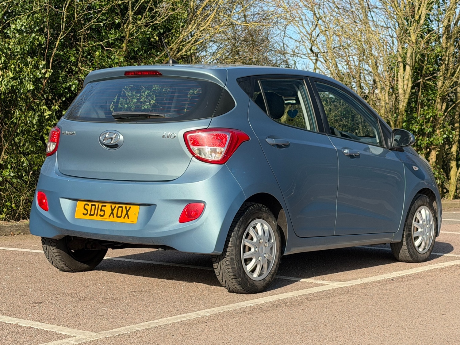 Used Hyundai i10 2015 for sale - 77888972: Photo 15