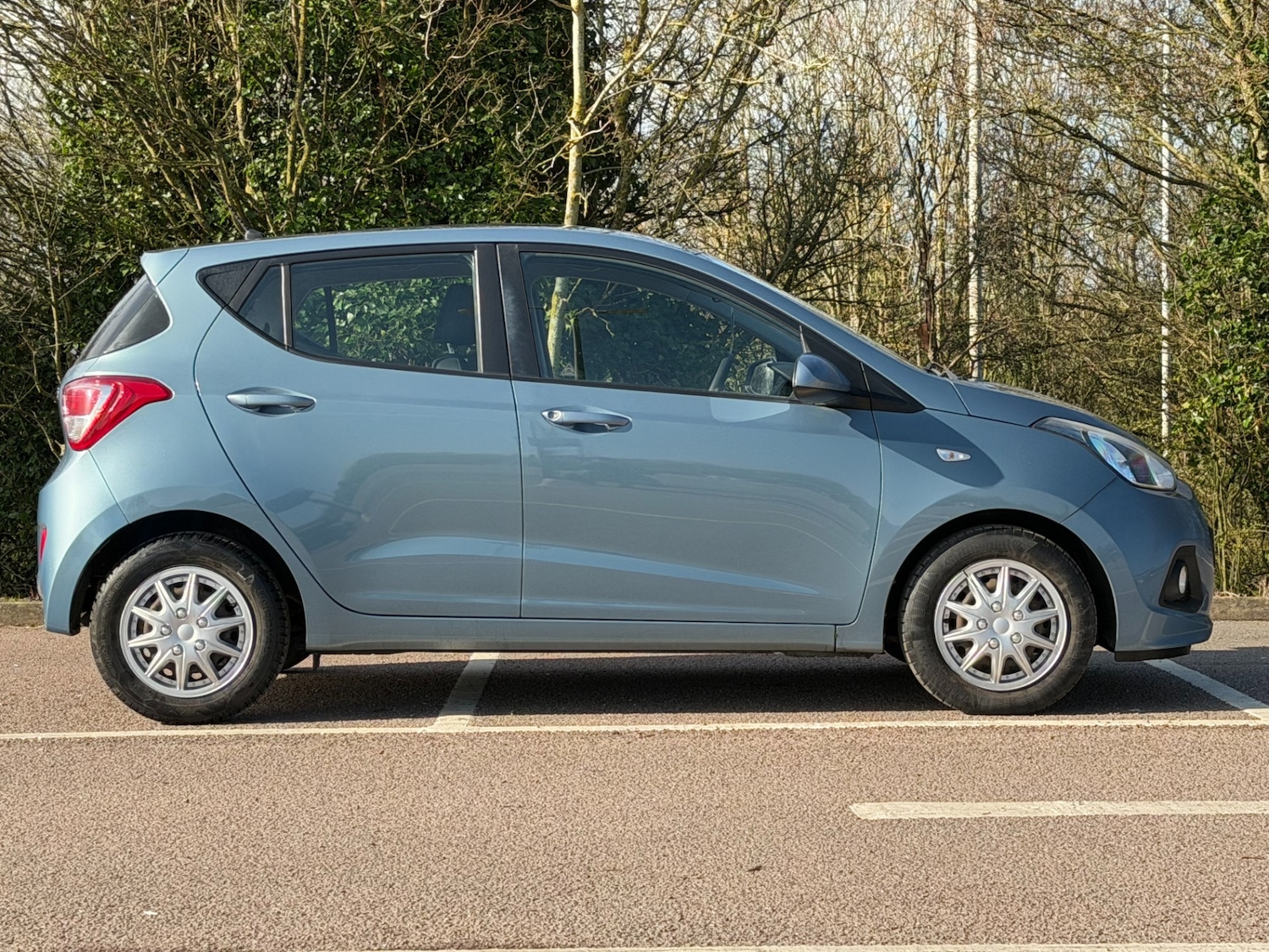 Used Hyundai i10 2015 for sale - 77888972: Photo 16