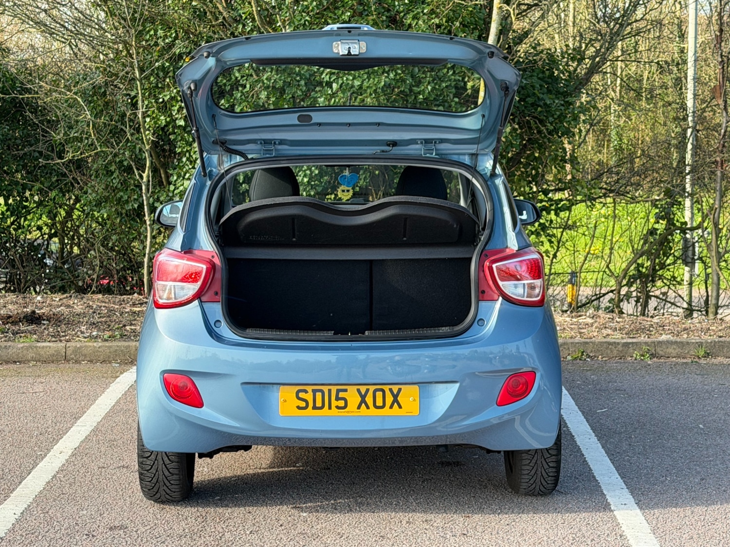 Used Hyundai i10 2015 for sale - 77888972: Photo 17