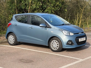 Hyundai i10 feature image