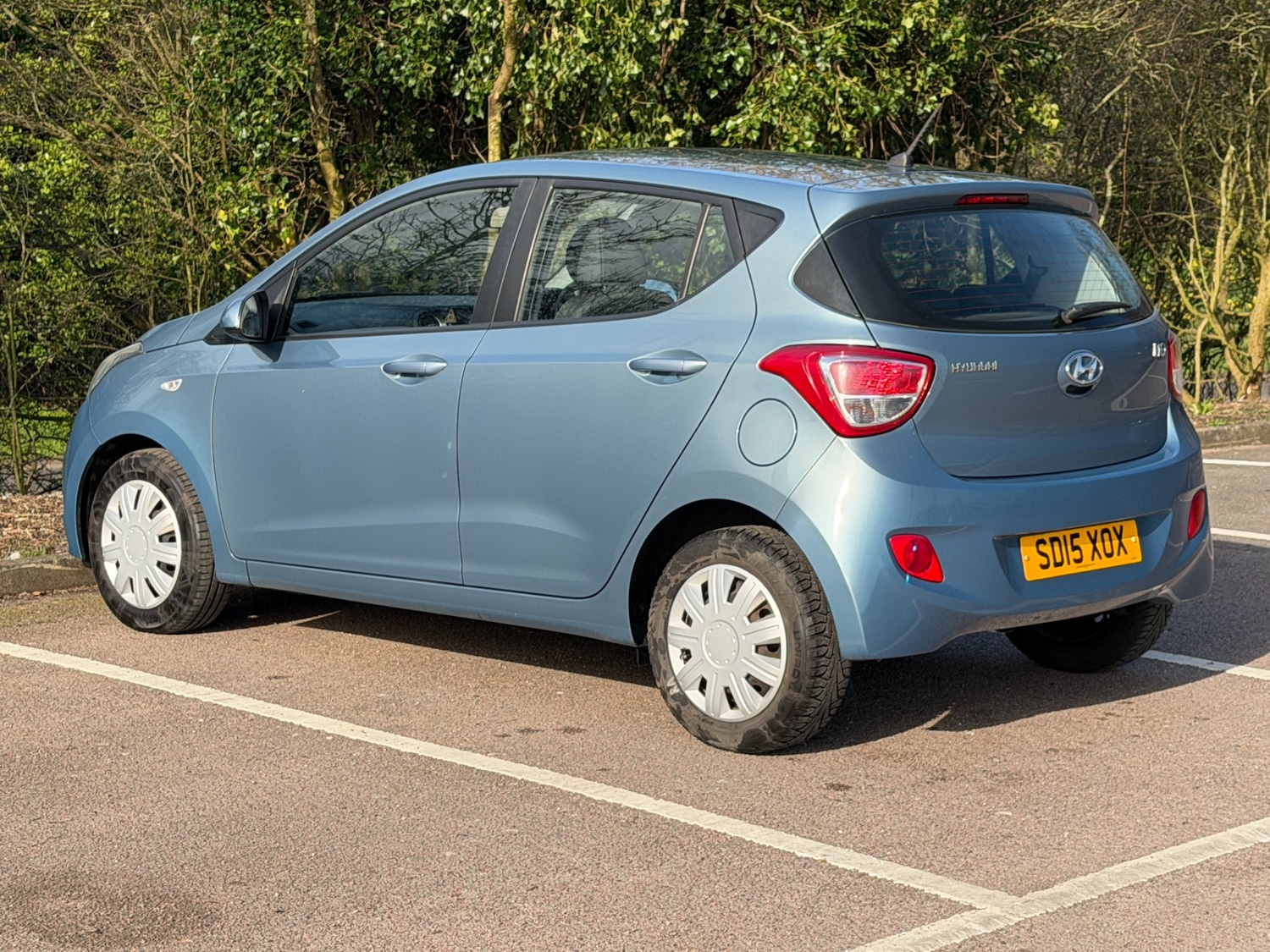 Used Hyundai i10 2015 for sale - 77888972: Photo 5