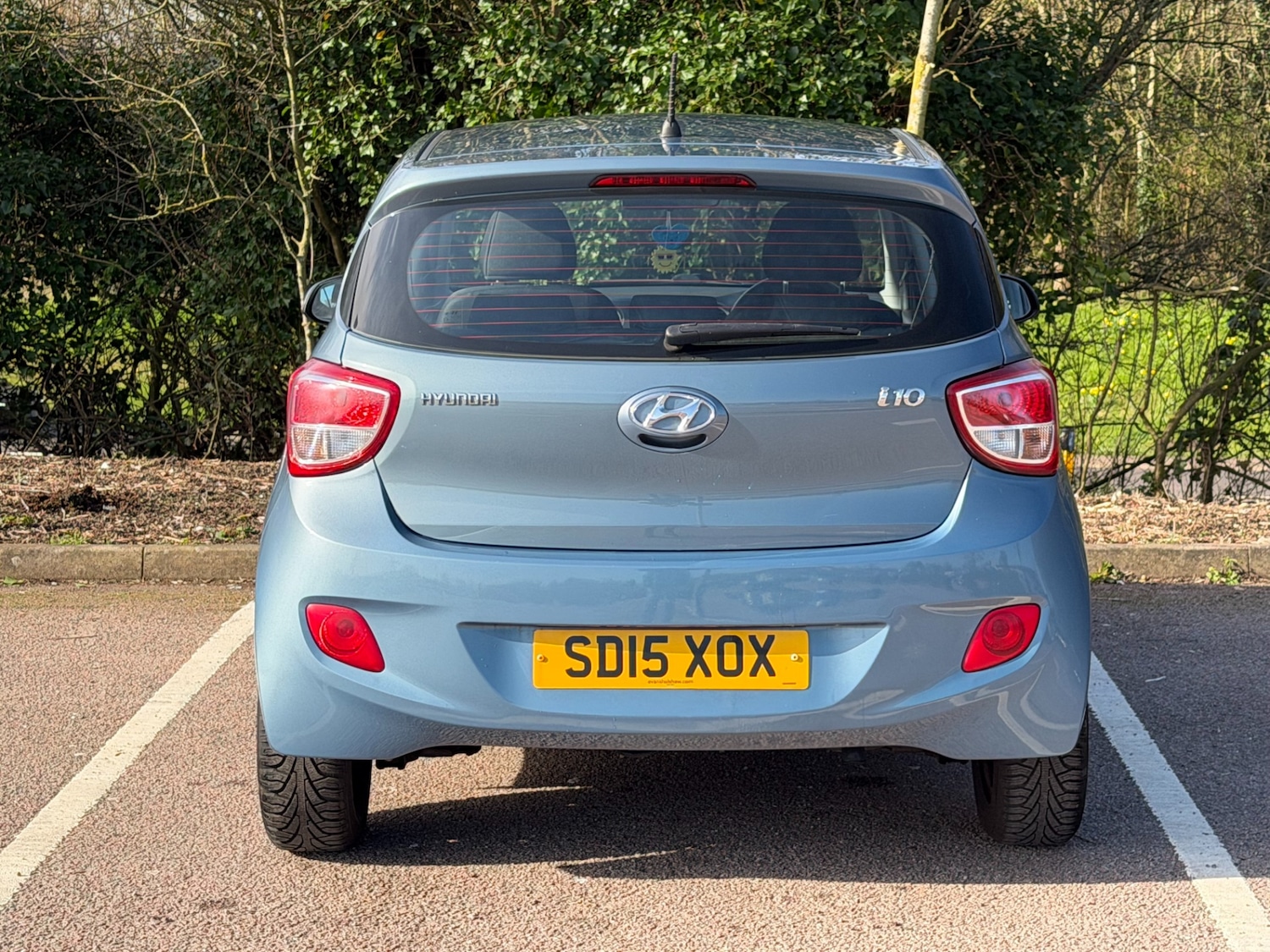 Used Hyundai i10 2015 for sale - 77888972: Photo 6