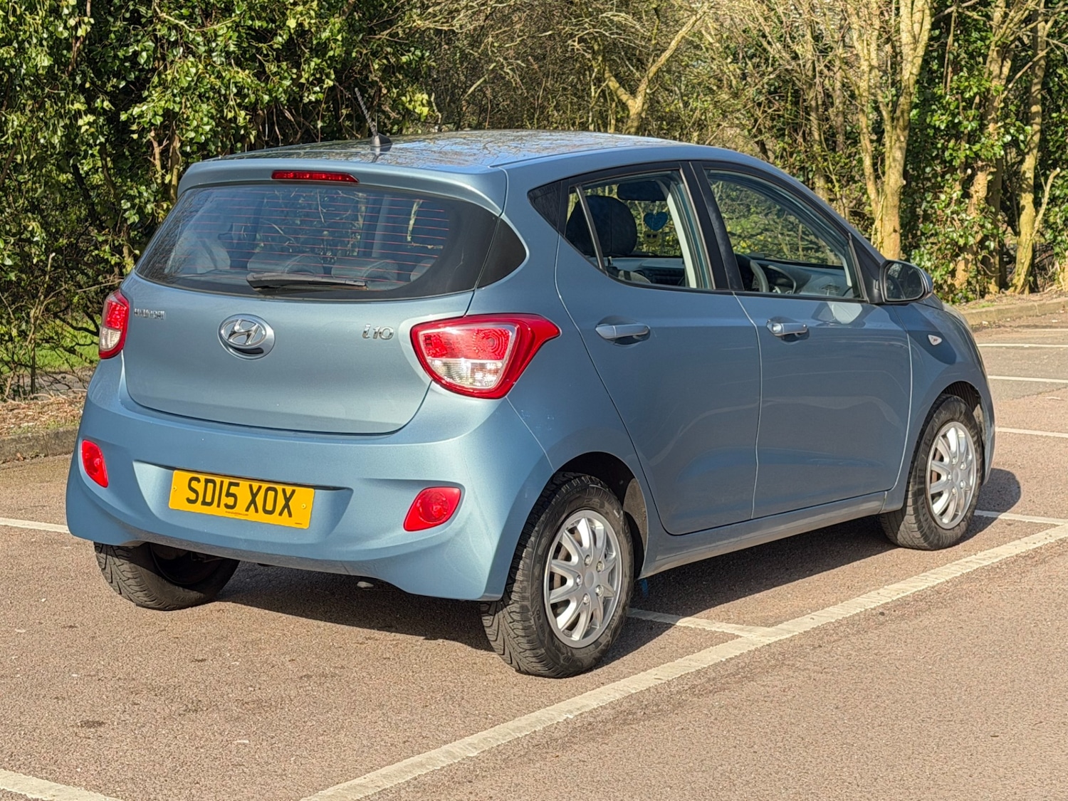 Used Hyundai i10 2015 for sale - 77888972: Photo 7