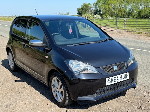 Used SEAT Mii 2015 for sale - 74613956: Photo 1