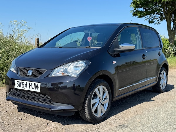 Used SEAT Mii 2015 for sale - 74613956: Photo 28