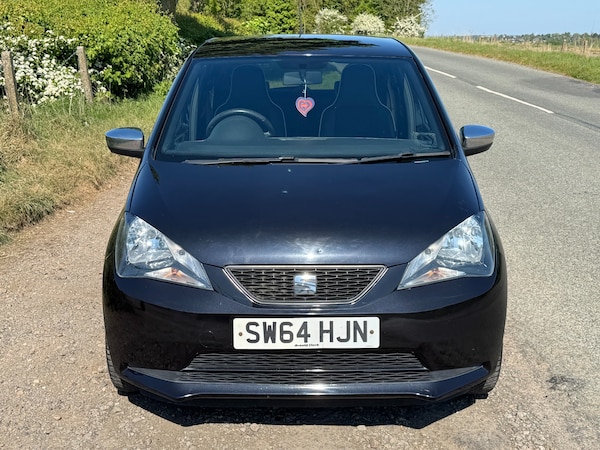 Used SEAT Mii 2015 for sale - 74613956: Photo 2