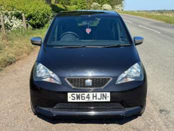 Used SEAT Mii 2015 for sale - 74613956: Photo