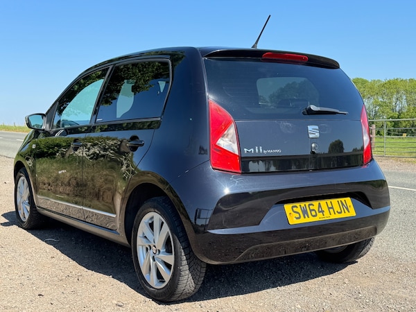 Used SEAT Mii 2015 for sale - 74613956: Photo 30