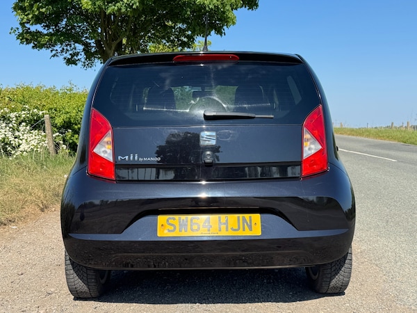 Used SEAT Mii 2015 for sale - 74613956: Photo 31