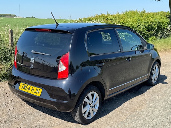 Used SEAT Mii 2015 for sale - 74613956: Photo 7