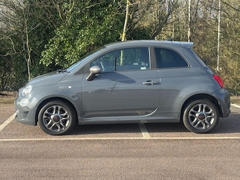 Used Fiat 500 2018 for sale - 78412108: Photo