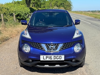 Used Nissan Juke 2016 for sale - 74671192: Photo