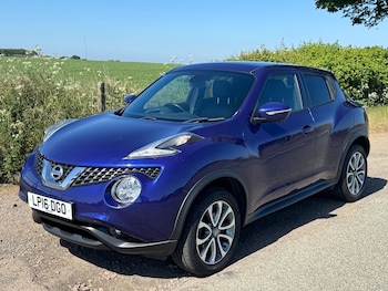 Used Nissan Juke 2016 for sale - 74671192: Photo