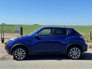 Used Nissan Juke 2016 for sale - 74671192: Photo