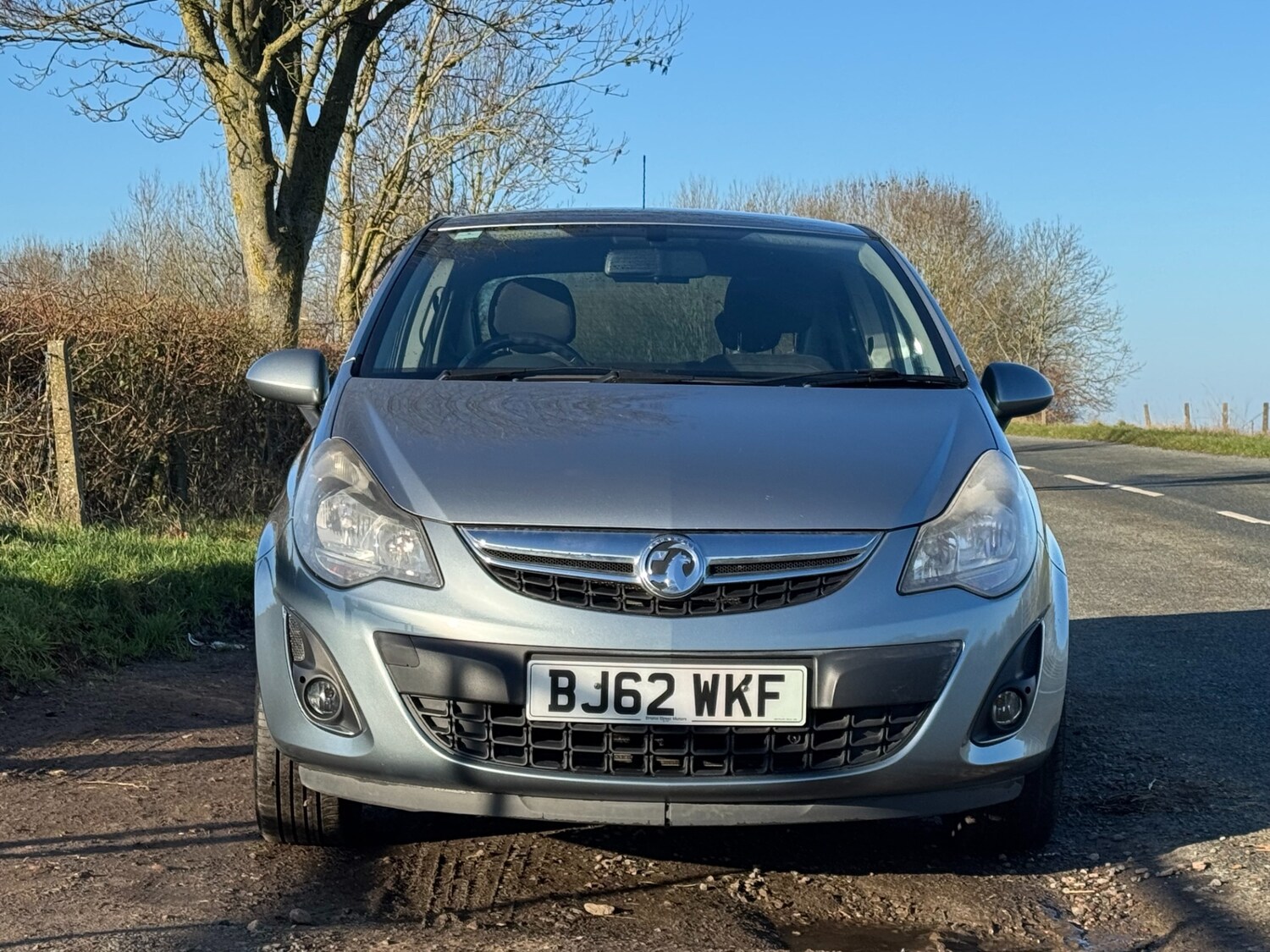 Used Vauxhall Corsa 2012 for sale - 77476663: Photo 10