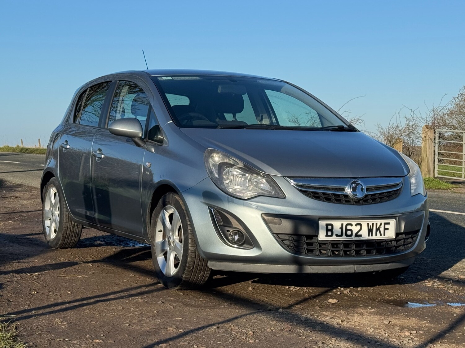 Used Vauxhall Corsa 2012 for sale - 77476663: Photo 11