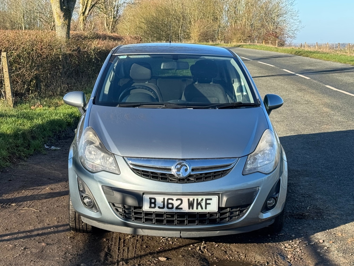 Used Vauxhall Corsa 2012 for sale - 77476663: Photo 2