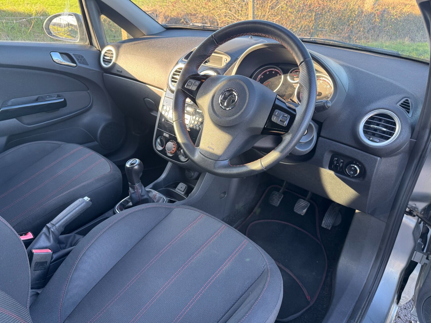 Used Vauxhall Corsa 2012 for sale - 77476663: Photo 21