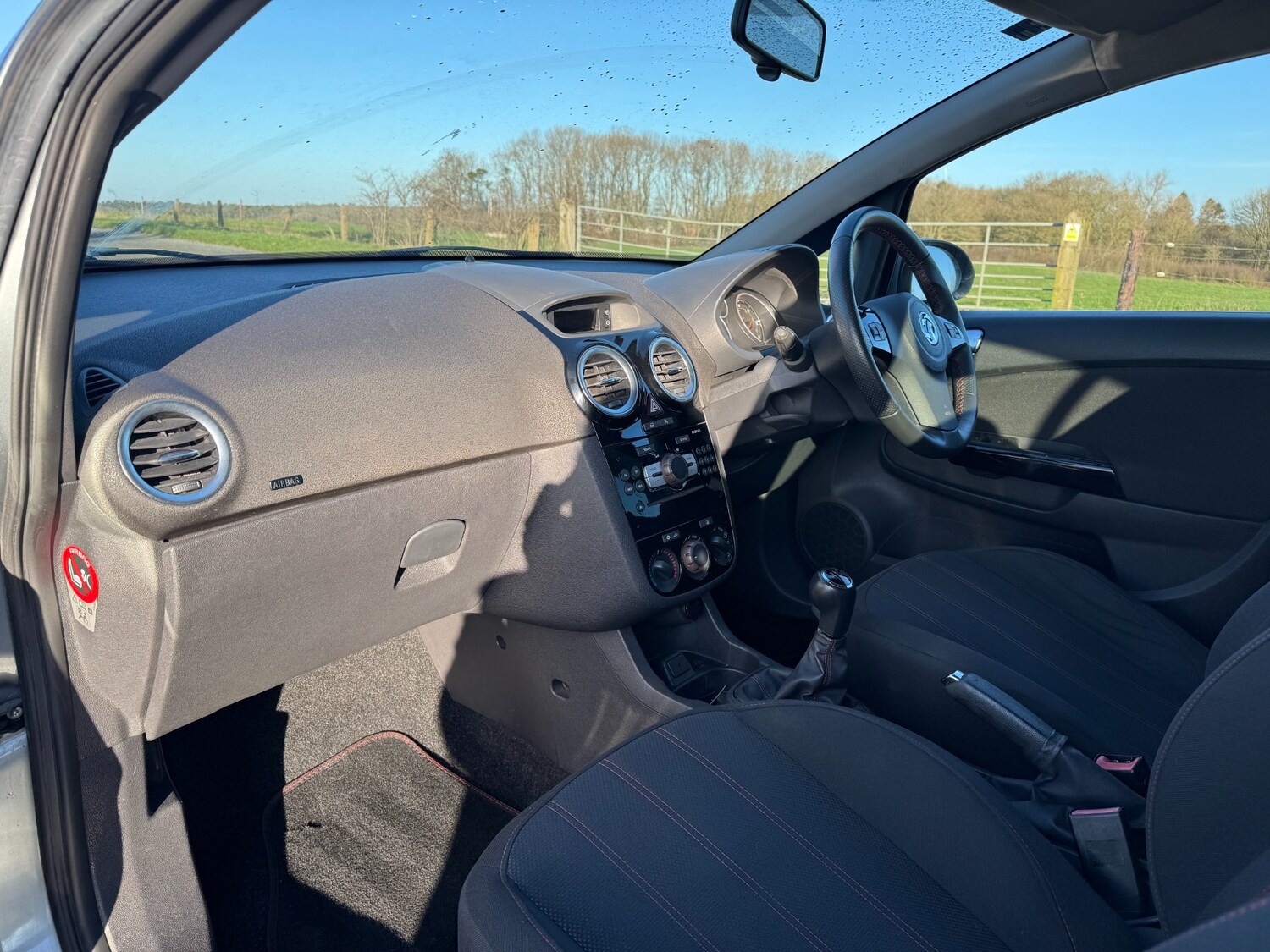 Used Vauxhall Corsa 2012 for sale - 77476663: Photo 26