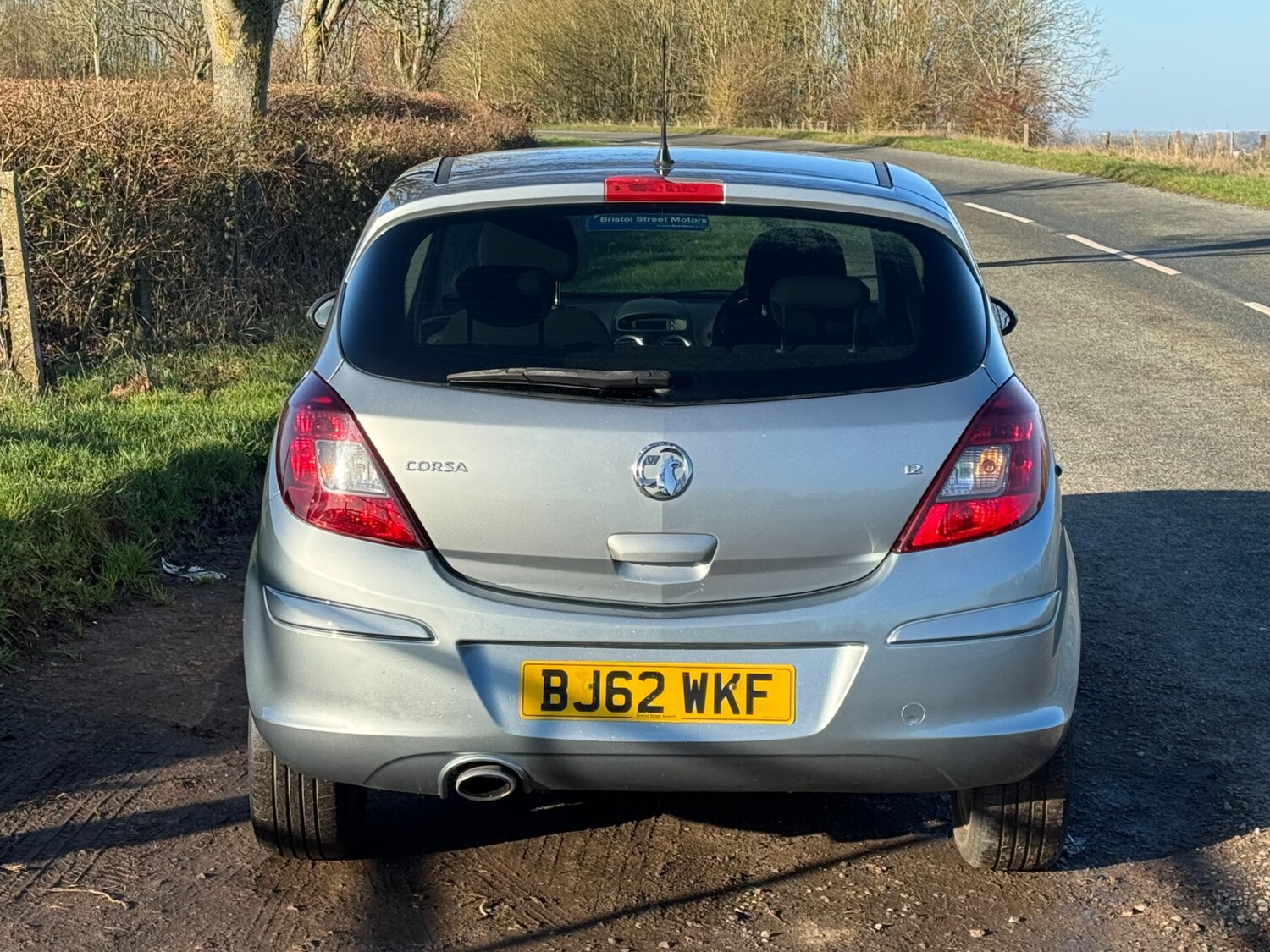 Used Vauxhall Corsa 2012 for sale - 77476663: Photo 6