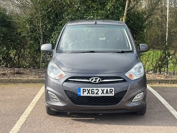 Used Hyundai i10 2012 for sale - 79537666: Photo