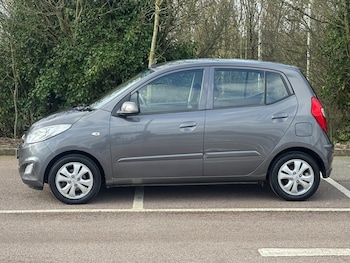 Used Hyundai i10 2012 for sale - 79537666: Photo