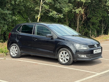 Used Volkswagen Polo 2012 for sale - 79537225: Photo