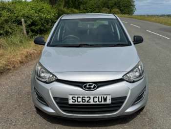 Used Hyundai i20 2013 for sale - 74941423: Photo
