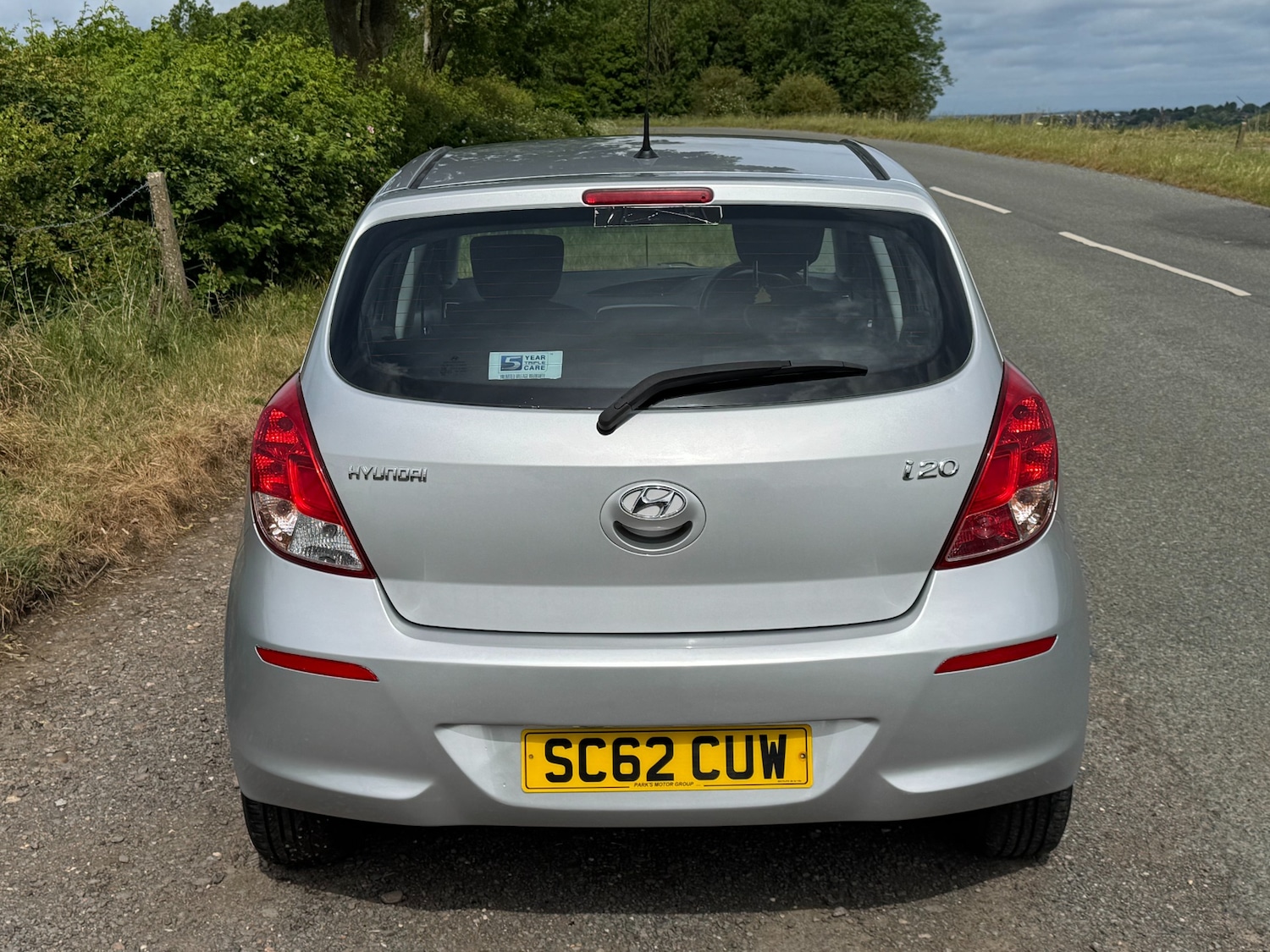 Vehicle 6