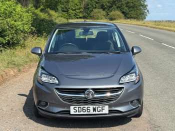 Used Vauxhall Corsa 2016 for sale - 74970831: Photo