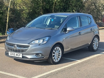 Used Vauxhall Corsa 2016 for sale - 78412284: Photo