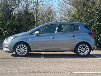Used Vauxhall Corsa 2016 for sale - 78412284: Photo