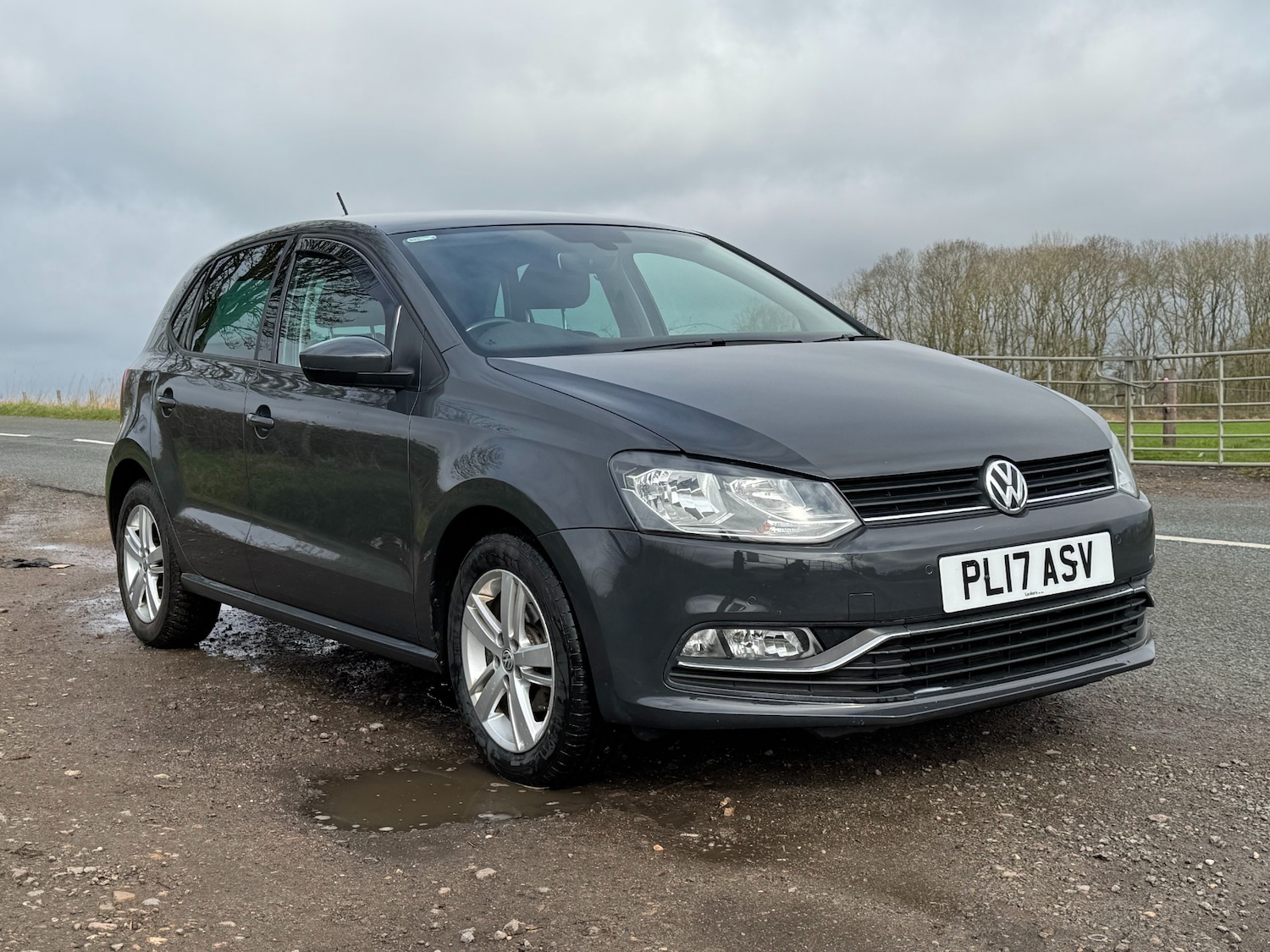 Used Volkswagen Polo 2017 for sale - 77187261: Photo 11