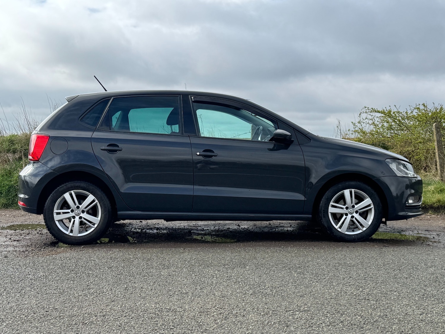 Used Volkswagen Polo 2017 for sale - 77187261: Photo 12