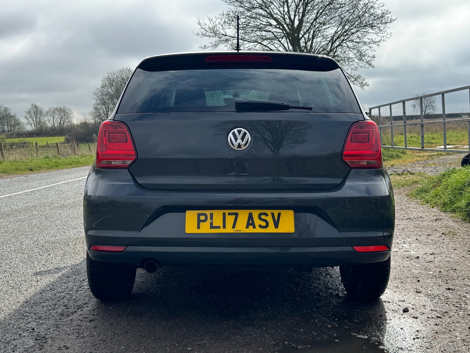 Used Volkswagen Polo 2017 for sale - 77187261: Photo 14