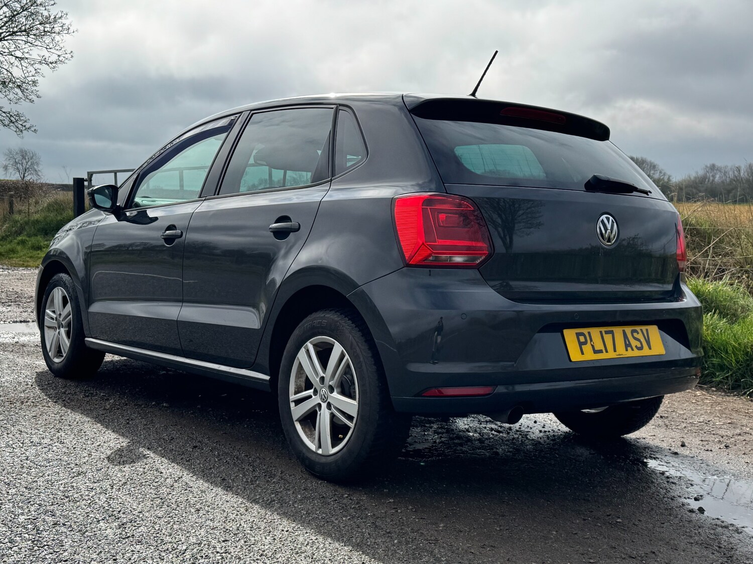 Used Volkswagen Polo 2017 for sale - 77187261: Photo 15