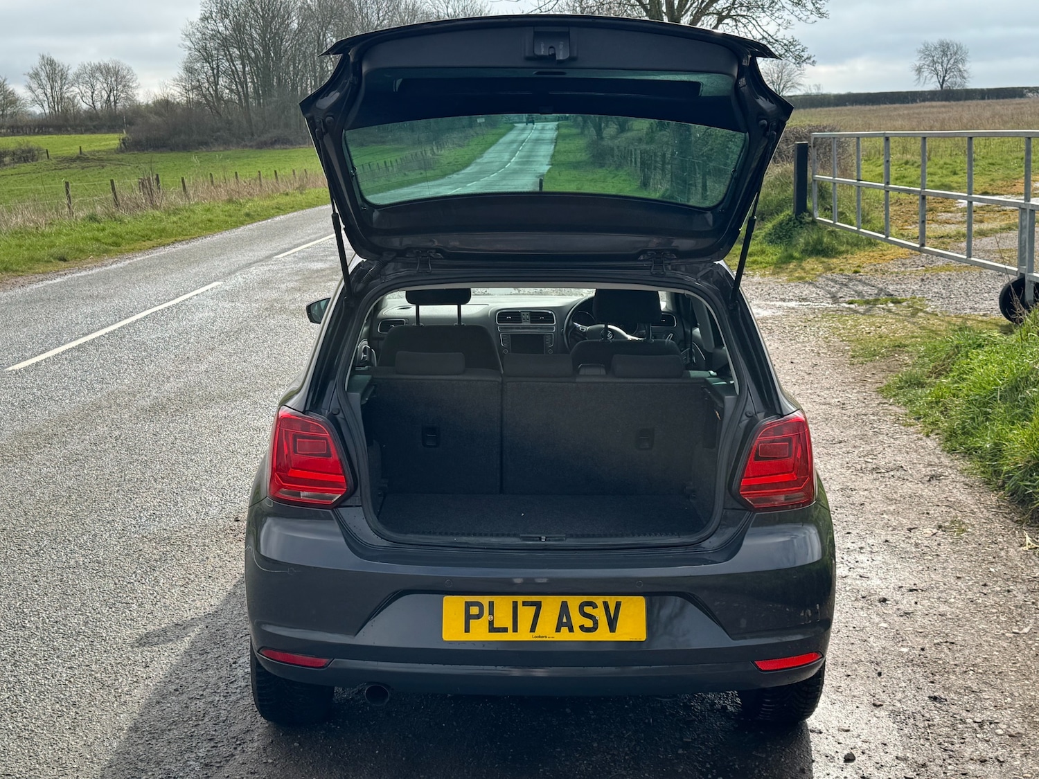 Used Volkswagen Polo 2017 for sale - 77187261: Photo 17
