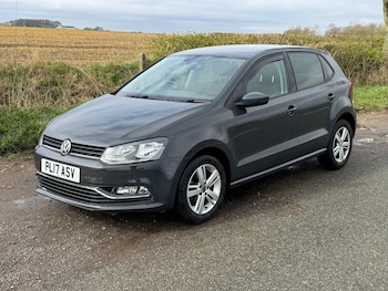 Used Volkswagen Polo 2017 for sale - 77187261: Photo
