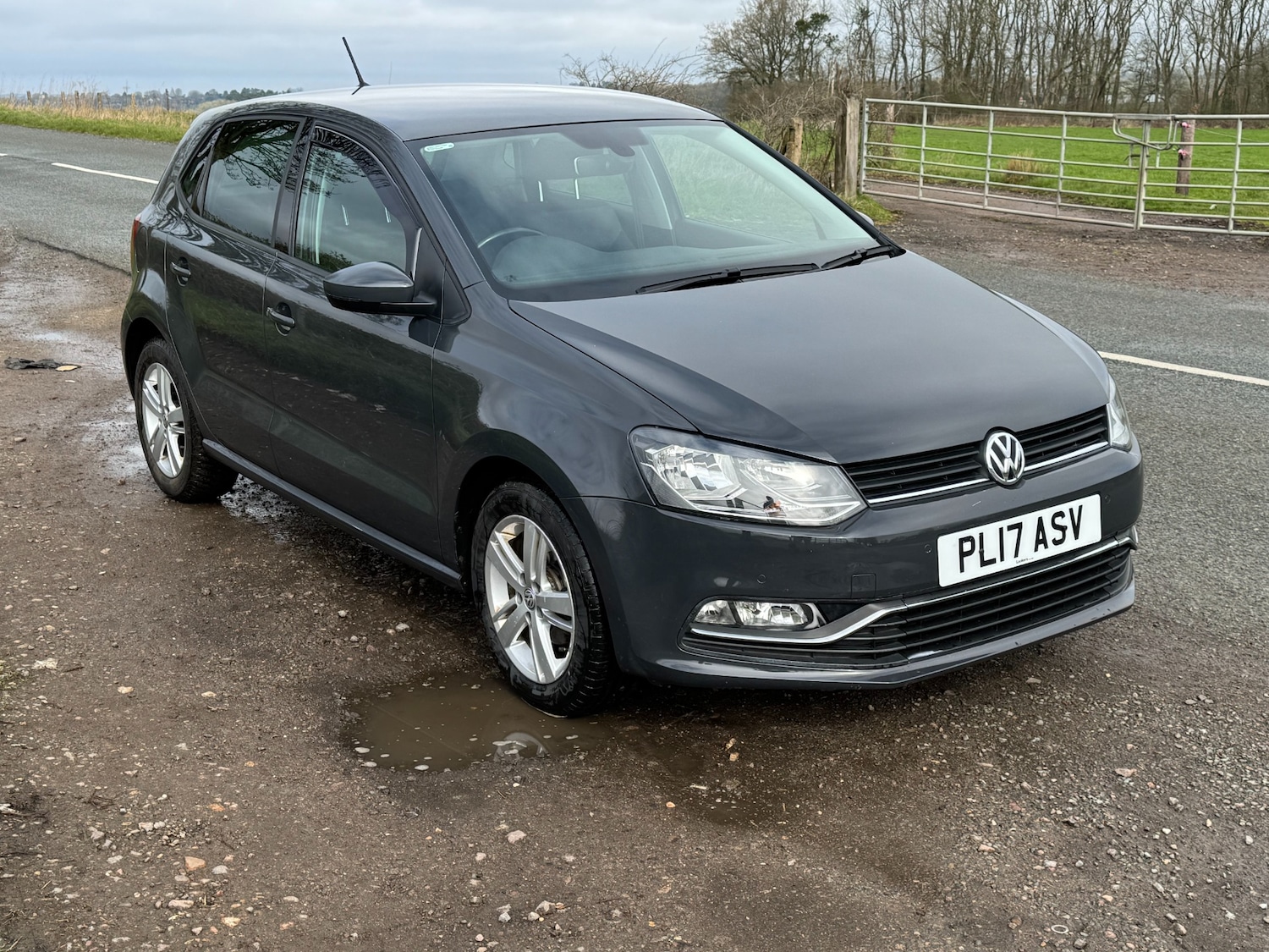 Used Volkswagen Polo 2017 for sale - 77187261: Photo 3