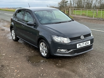 Used Volkswagen Polo 2017 for sale - 77187261: Photo