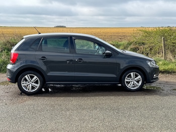 Used Volkswagen Polo 2017 for sale - 77187261: Photo