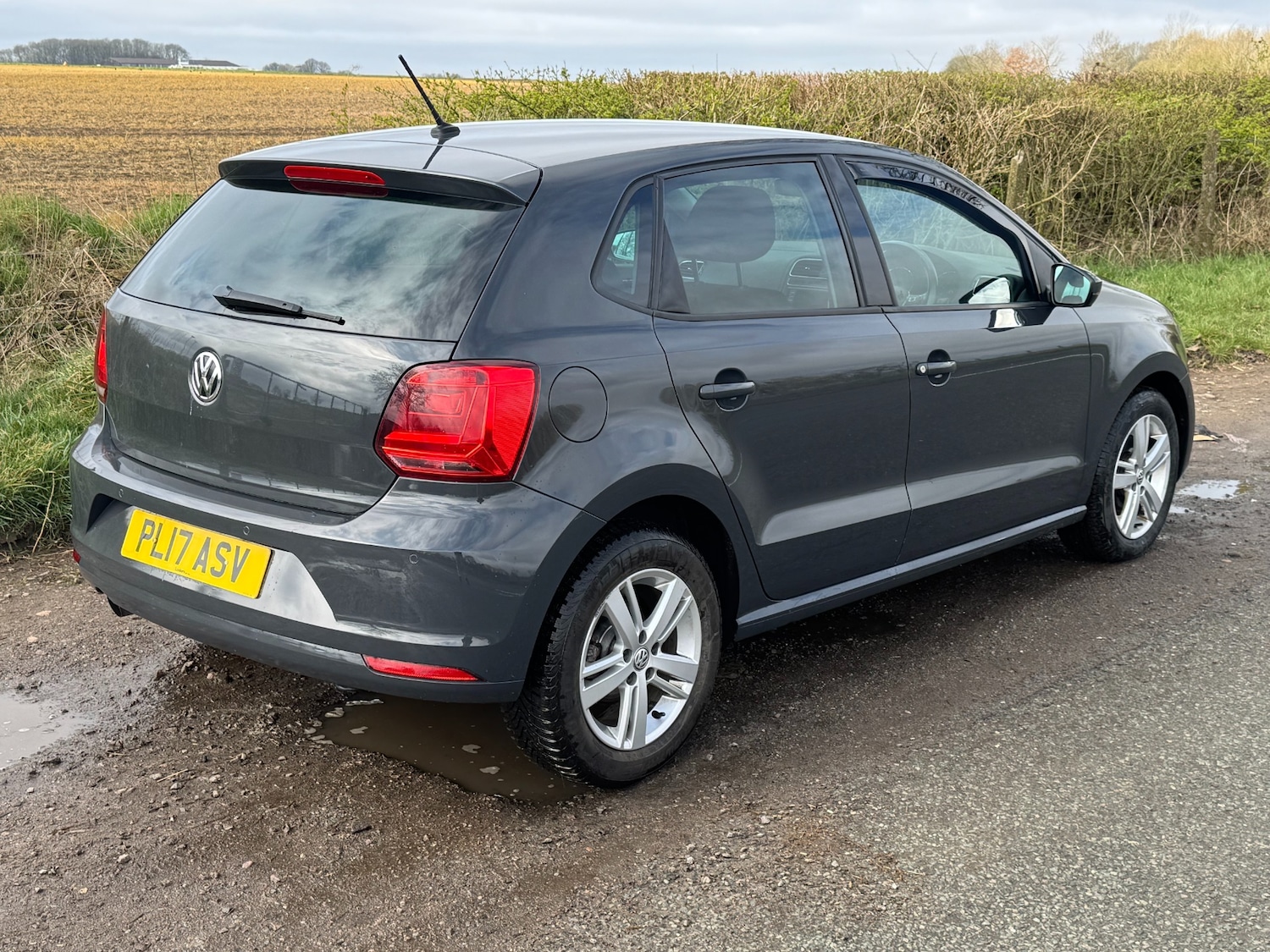 Used Volkswagen Polo 2017 for sale - 77187261: Photo 5