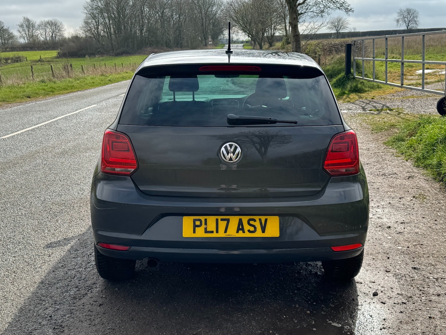 Used Volkswagen Polo 2017 for sale - 77187261: Photo 6