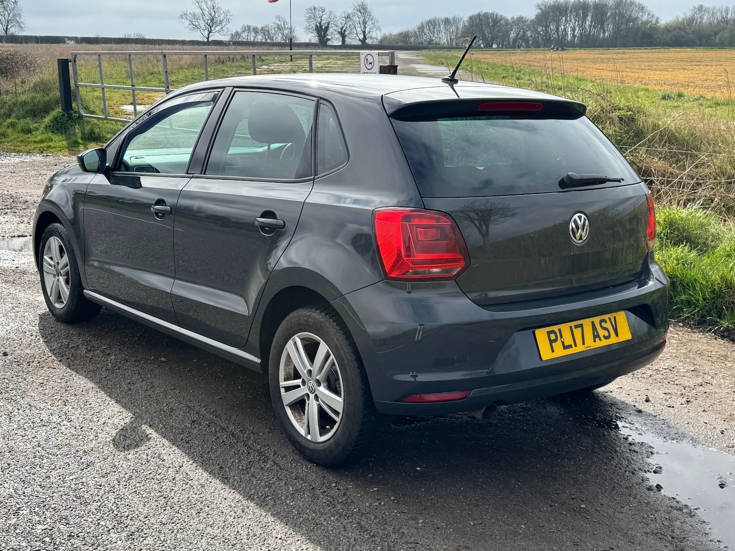 Used Volkswagen Polo 2017 for sale - 77187261: Photo 7