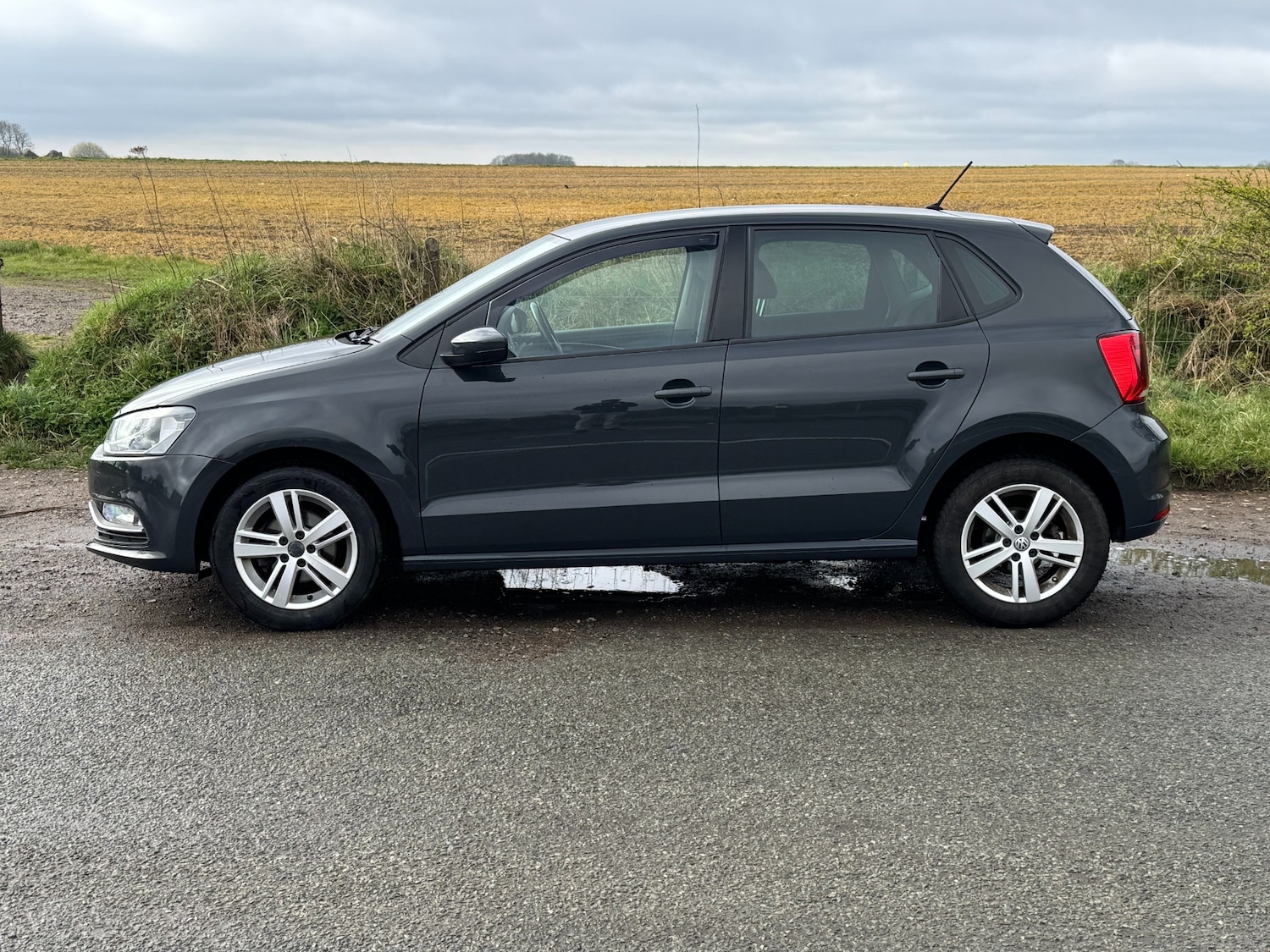 Used Volkswagen Polo 2017 for sale - 77187261: Photo 8