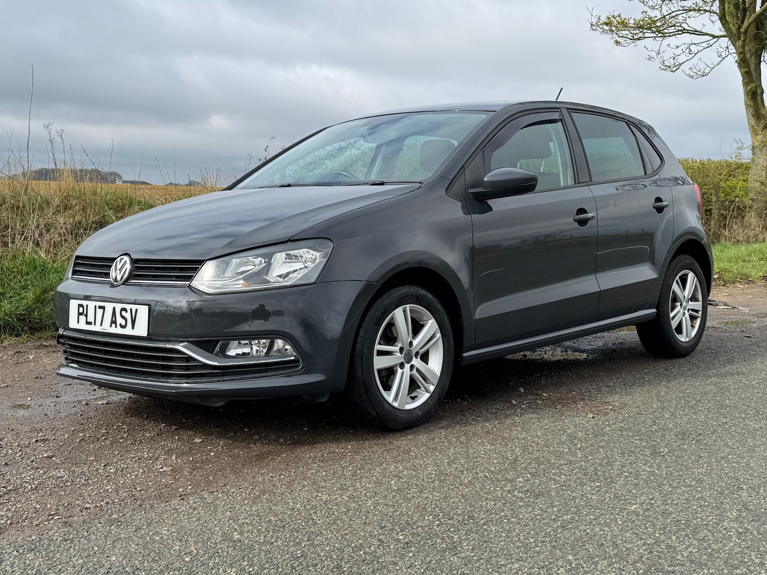 Used Volkswagen Polo 2017 for sale - 77187261: Photo 9