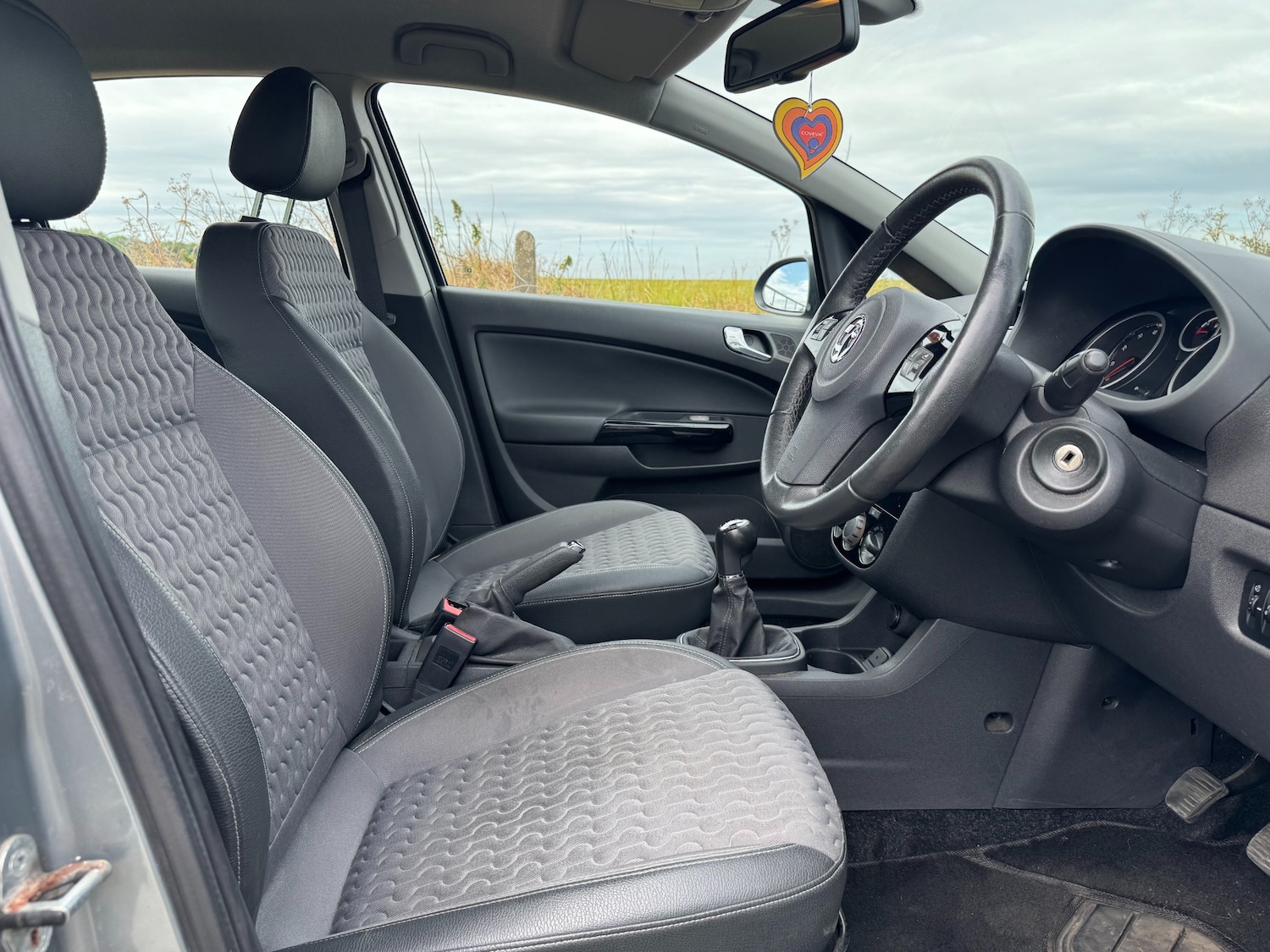 Vehicle 14